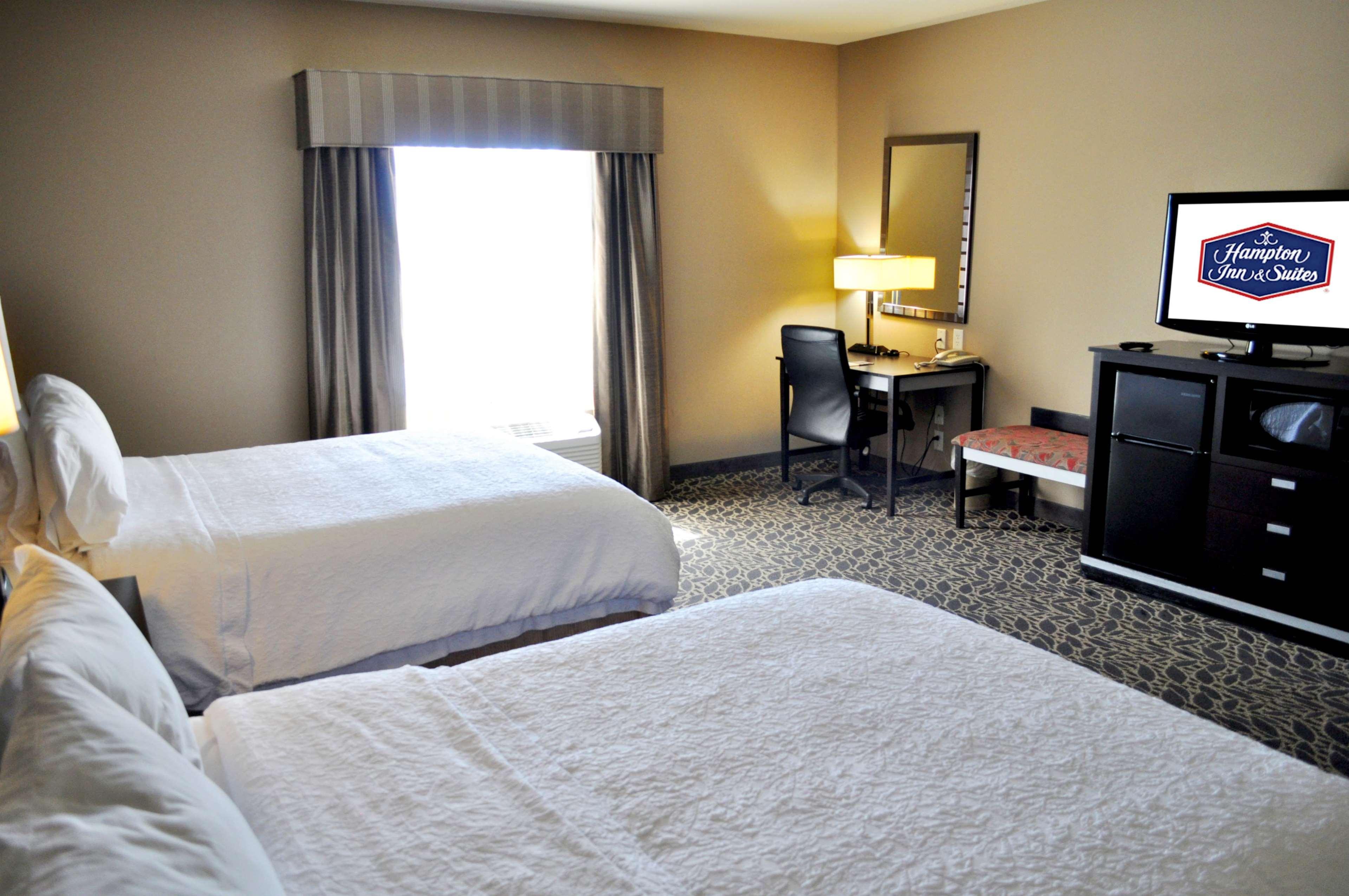 Hampton Inn & Suites Bay City Exterior foto