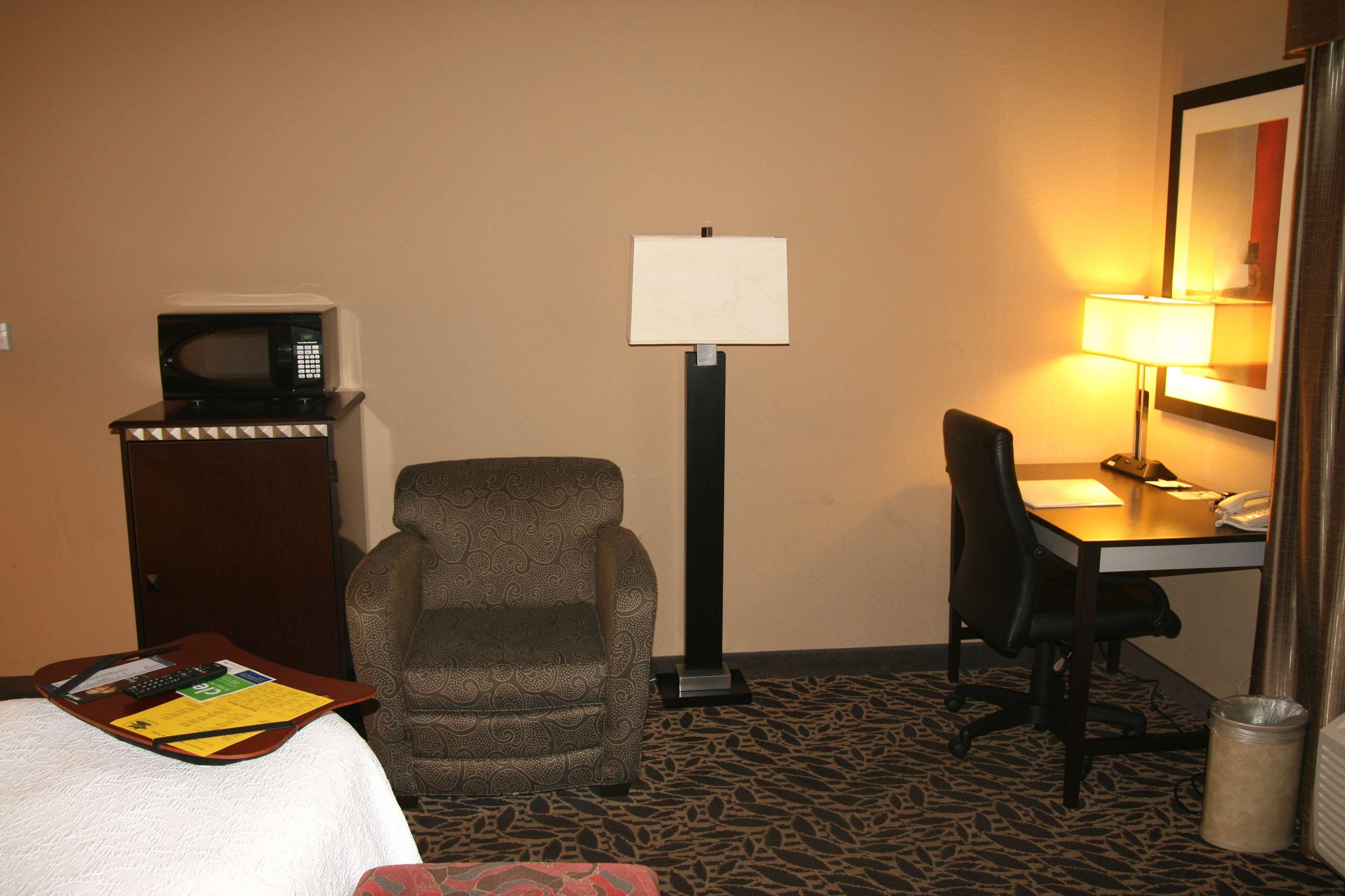 Hampton Inn & Suites Bay City Exterior foto