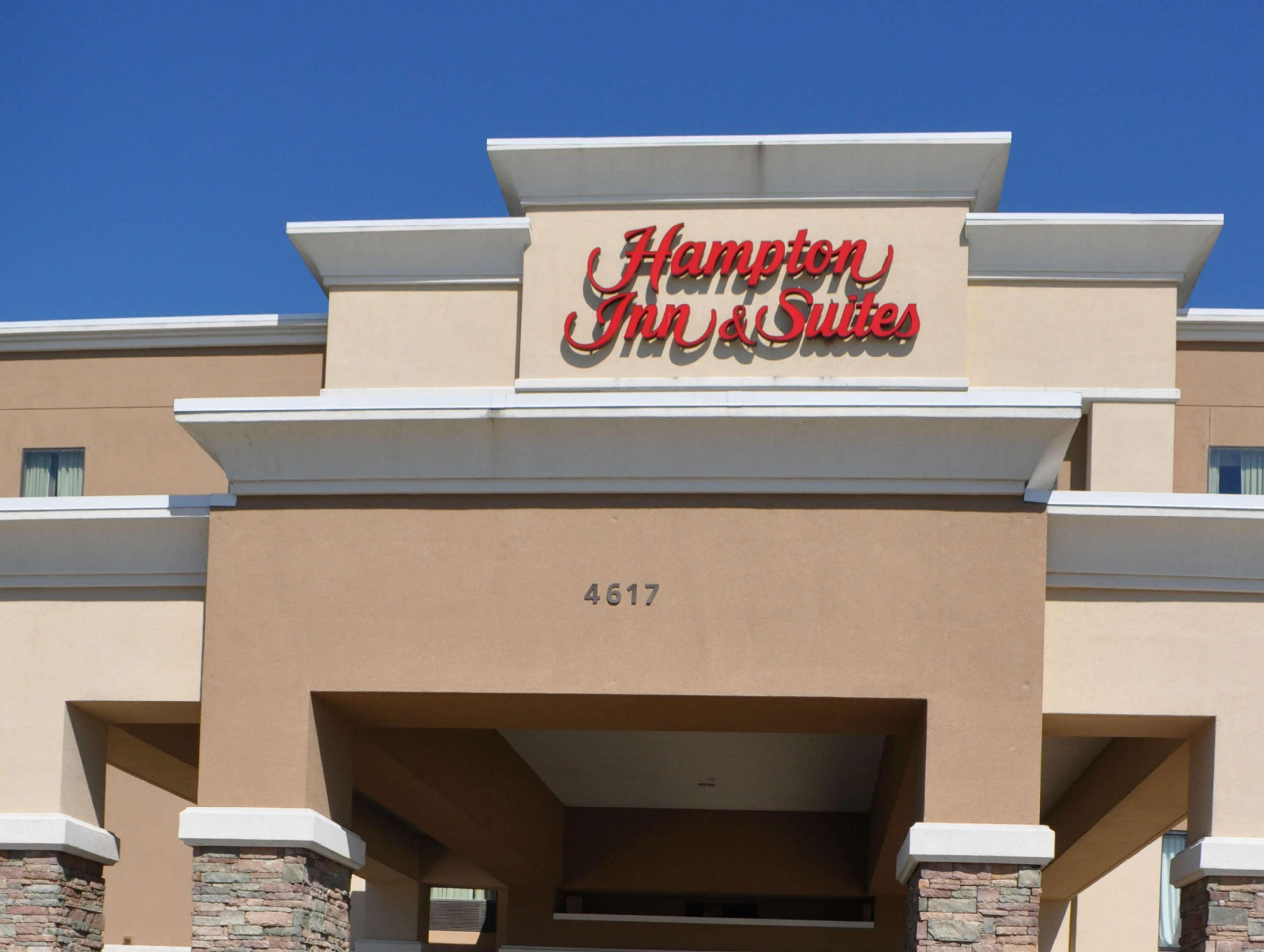 Hampton Inn & Suites Bay City Exterior foto