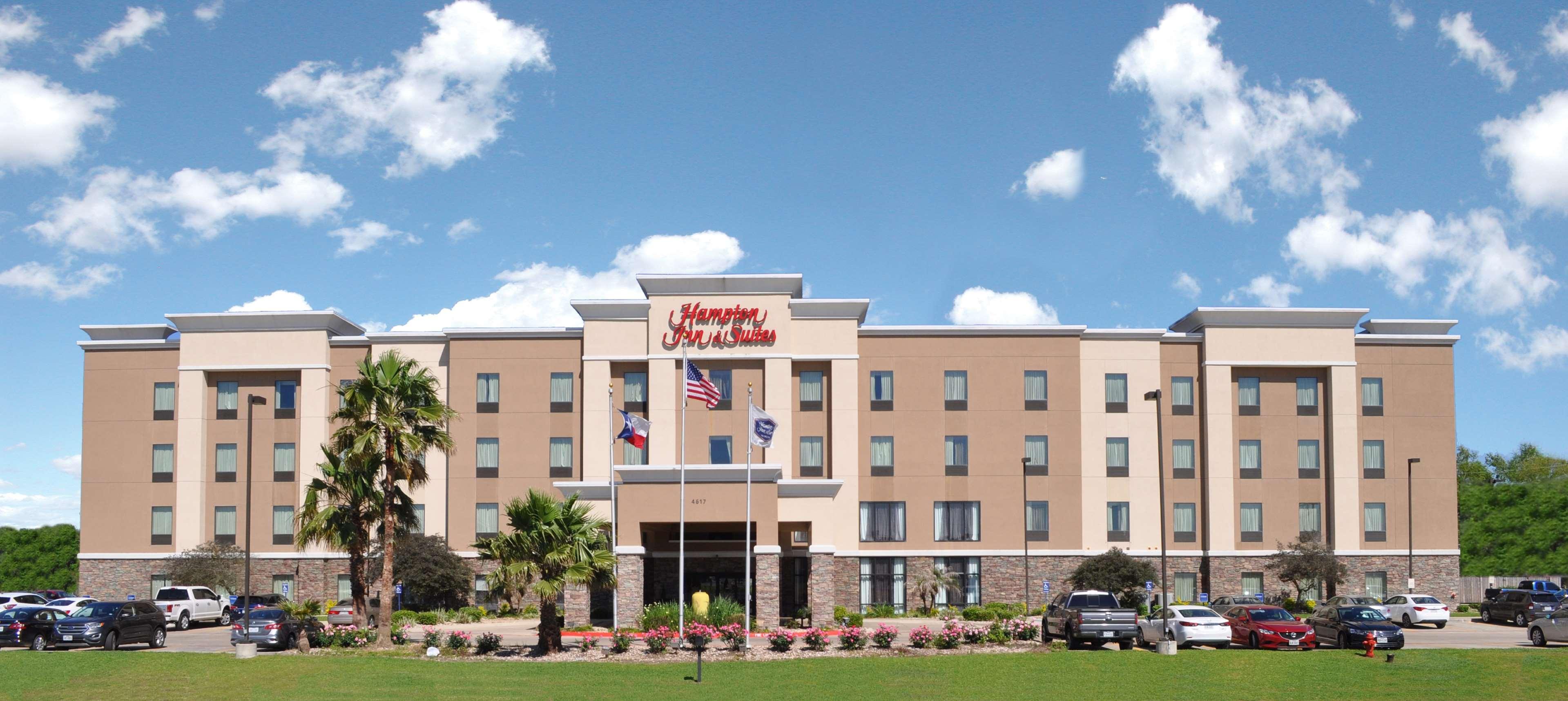 Hampton Inn & Suites Bay City Exterior foto