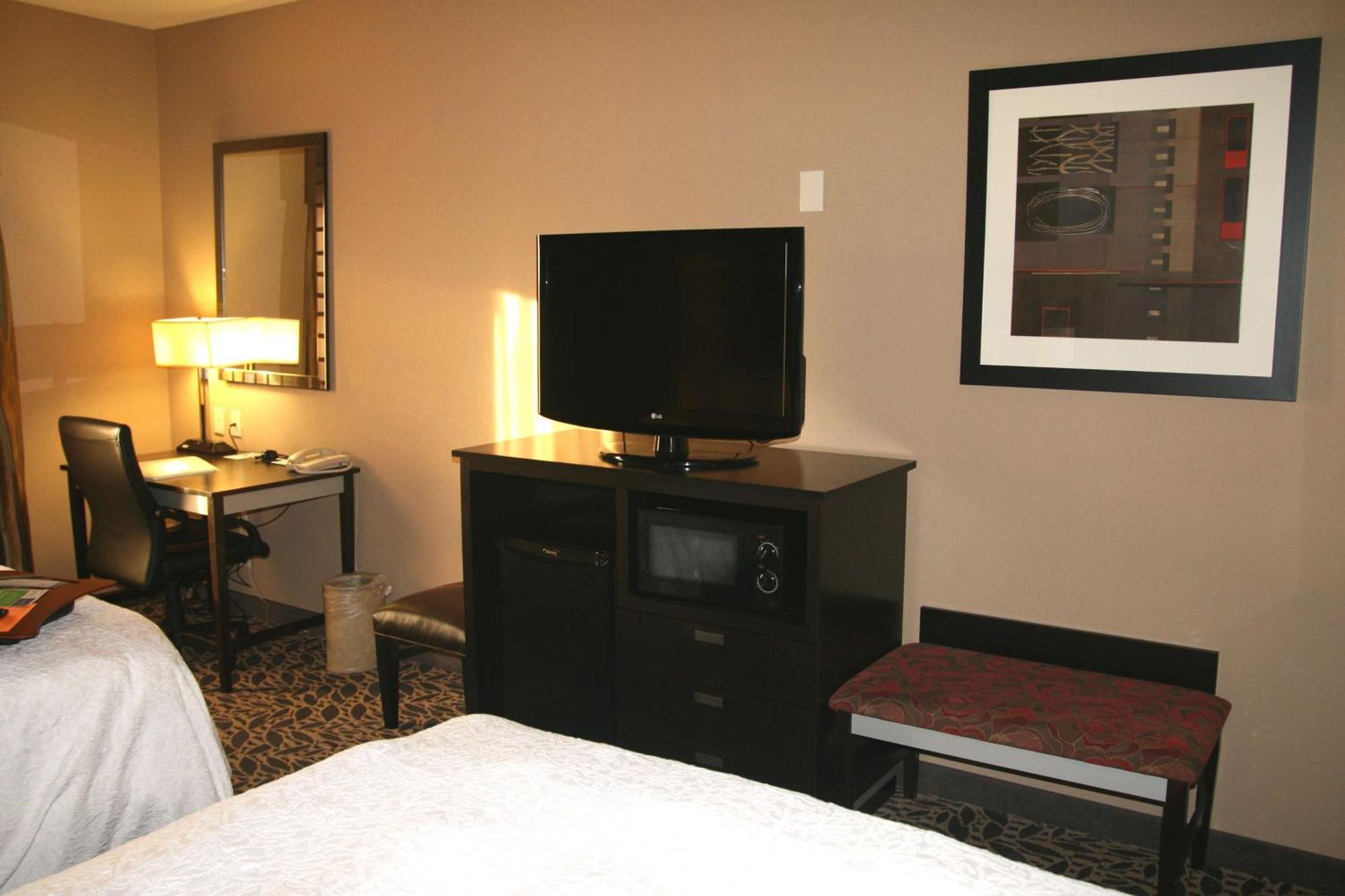 Hampton Inn & Suites Bay City Exterior foto