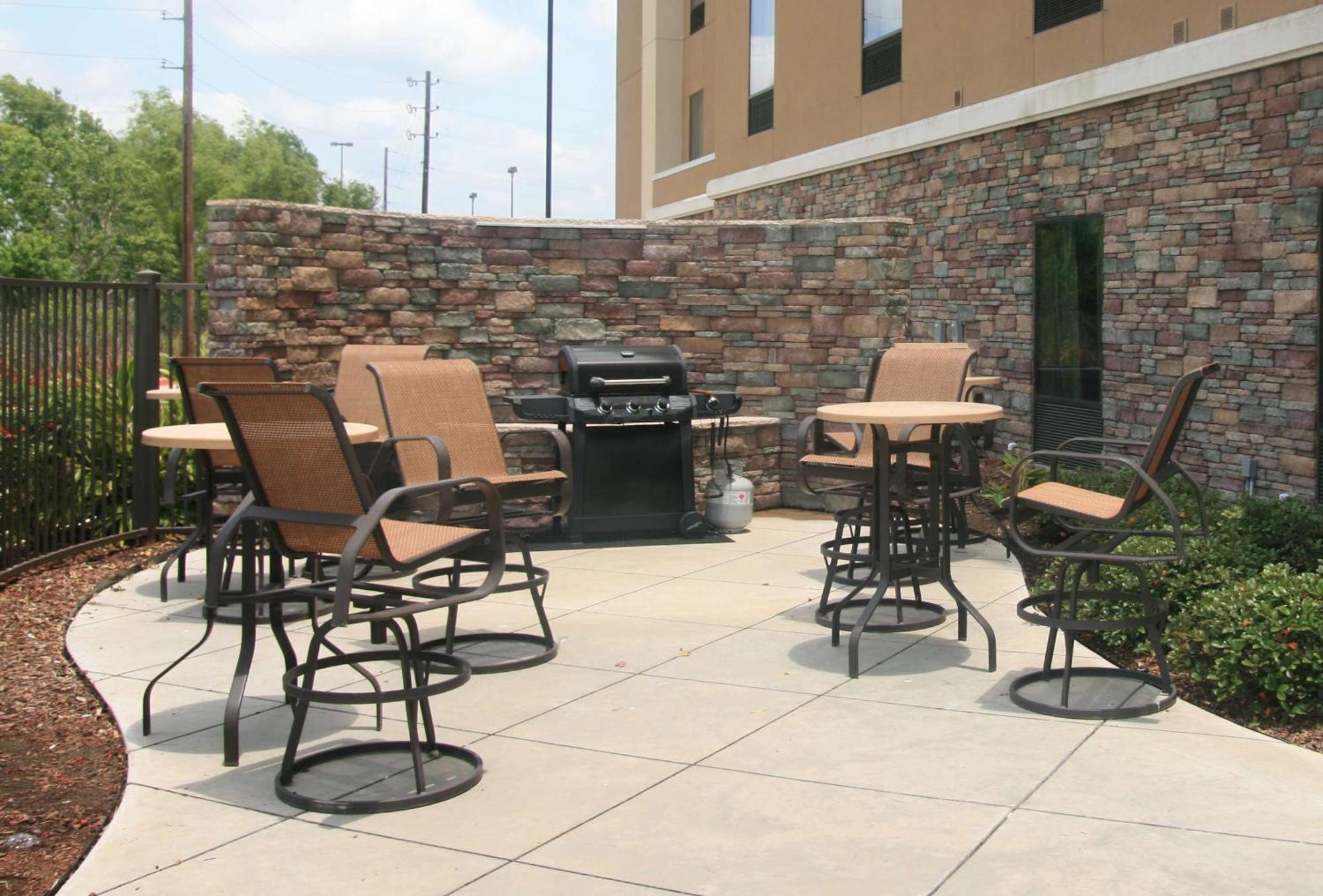 Hampton Inn & Suites Bay City Exterior foto